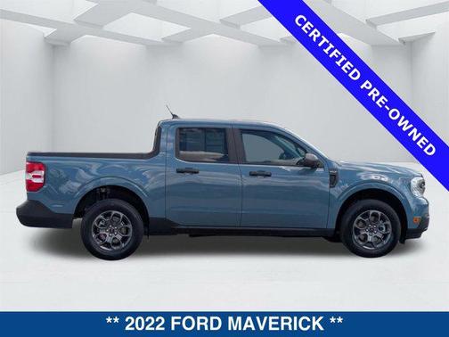 2022 Ford Maverick XLT