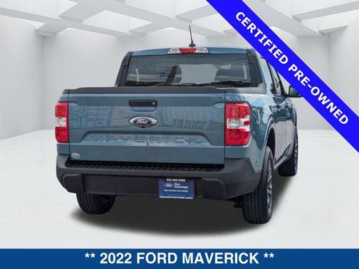 2022 Ford Maverick XLT