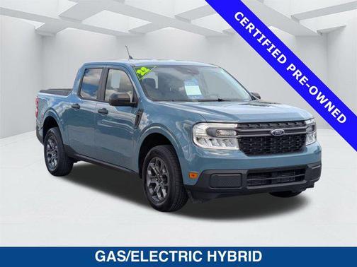 2022 Ford Maverick XLT