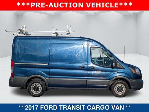 2017 Ford Transit-150 Base