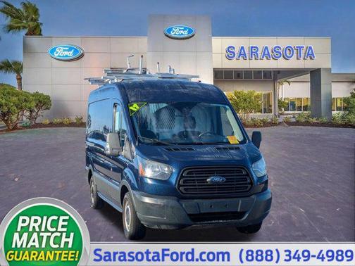 2017 Ford Transit-150 Base