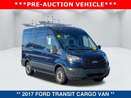 2017 Ford Transit-150 Base