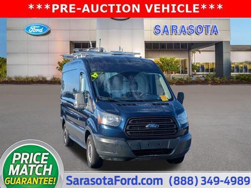 2017 Ford Transit-150 Base