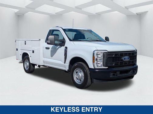 2026 Ford F-250 XL