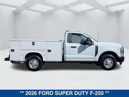 2026 Ford F-250 XL