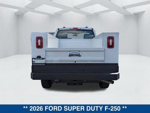 2026 Ford F-250 XL