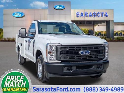 2026 Ford F-250 XL