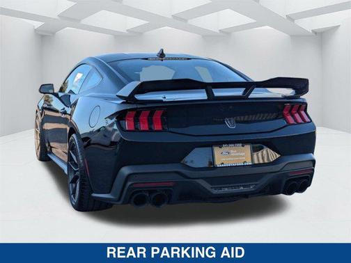 2024 Ford Mustang Dark Horse Fastback