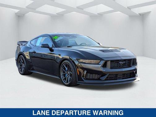 2024 Ford Mustang Dark Horse Fastback