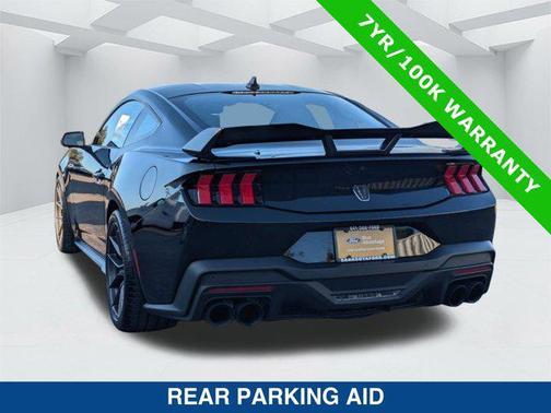 2024 Ford Mustang Dark Horse Fastback