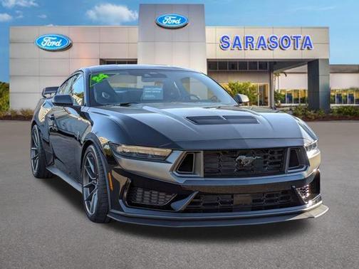 2024 Ford Mustang Dark Horse Fastback