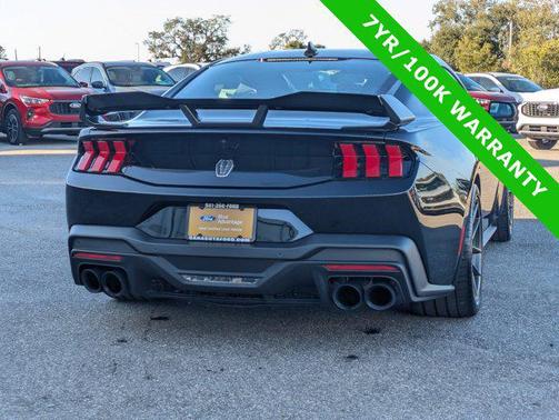 2024 Ford Mustang Dark Horse Fastback