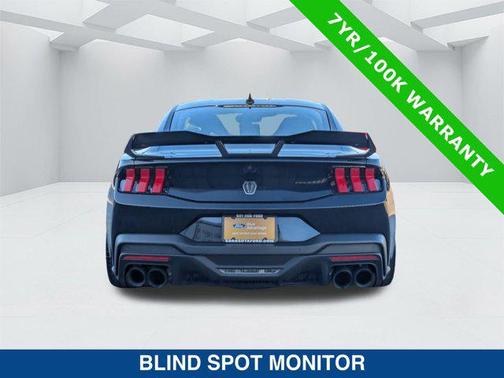 2024 Ford Mustang Dark Horse Fastback