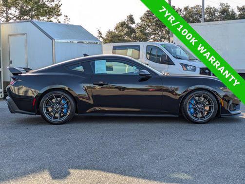 2024 Ford Mustang Dark Horse Fastback