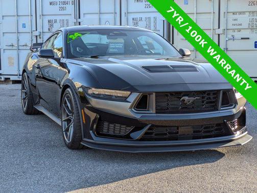 2024 Ford Mustang Dark Horse Fastback