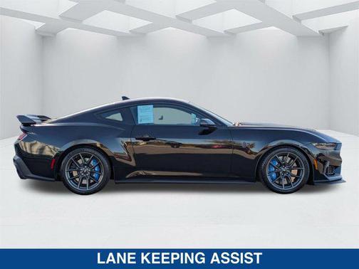 2024 Ford Mustang Dark Horse Fastback