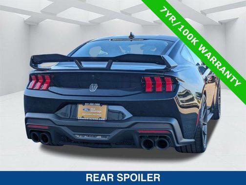 2024 Ford Mustang Dark Horse Fastback
