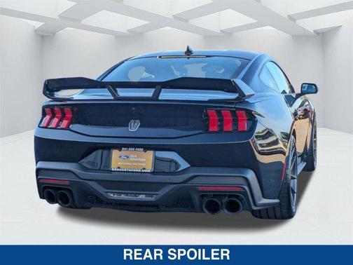 2024 Ford Mustang Dark Horse Fastback
