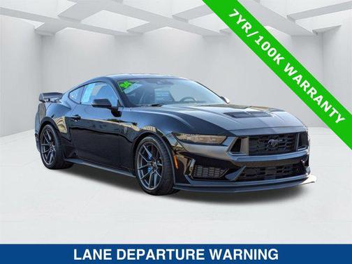 2024 Ford Mustang Dark Horse Fastback