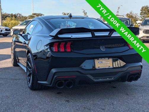 2024 Ford Mustang Dark Horse Fastback