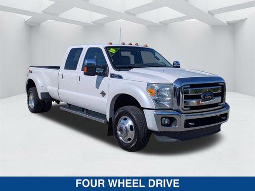 2015 Ford F-350 Lariat