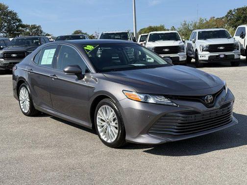 2018 Toyota Camry XLE