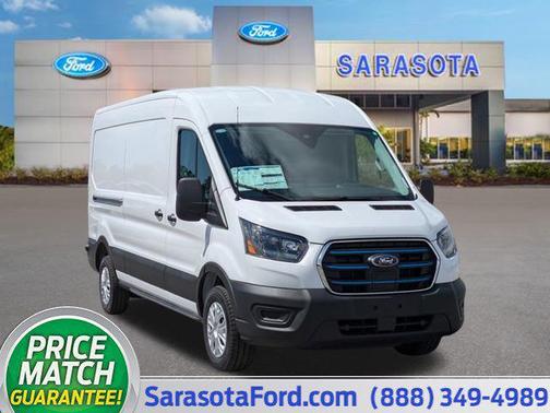 2024 Ford E-Transit T-350 Medium Roof