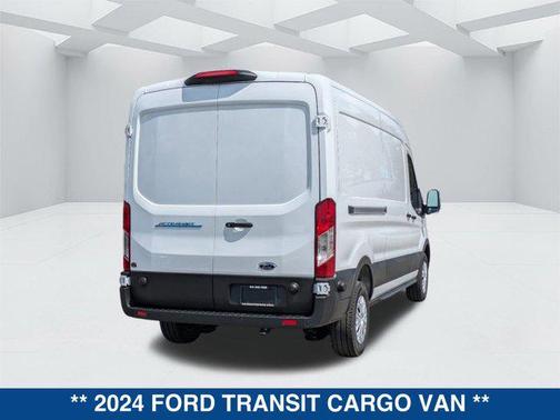 2024 Ford E-Transit T-350 Medium Roof