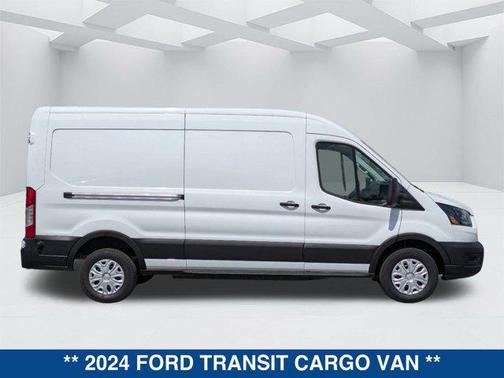 2024 Ford E-Transit T-350 Medium Roof