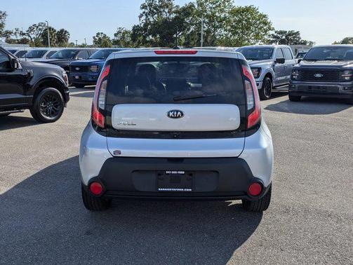 2015 Kia Soul +