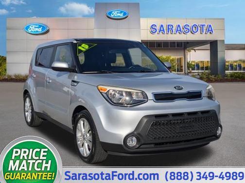 2015 Kia Soul +