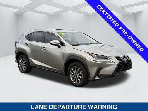 2018 Lexus NX 300 Base