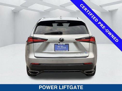 2018 Lexus NX 300 Base