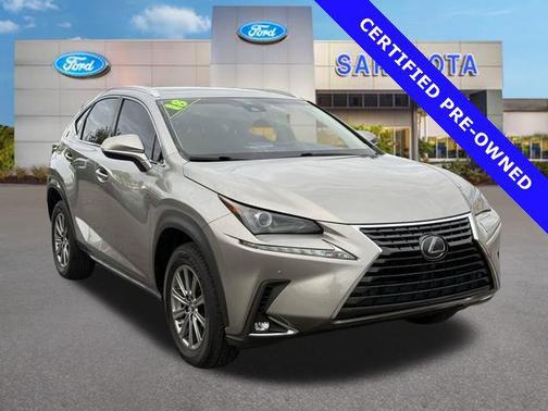 2018 Lexus NX 300 Base
