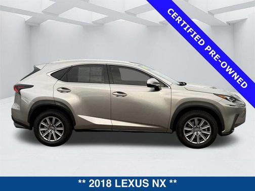 2018 Lexus NX 300 Base