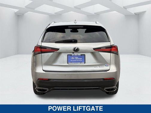 2018 Lexus NX 300 Base