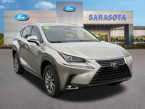 2018 Lexus NX 300 Base