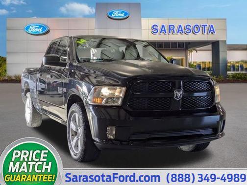2014 RAM 1500 Tradesman/Express