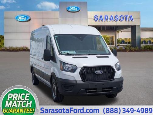 2025 Ford Transit-250 Base