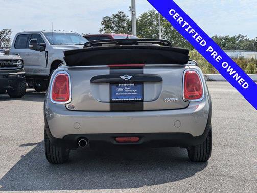 2017 MINI Convertible Cooper