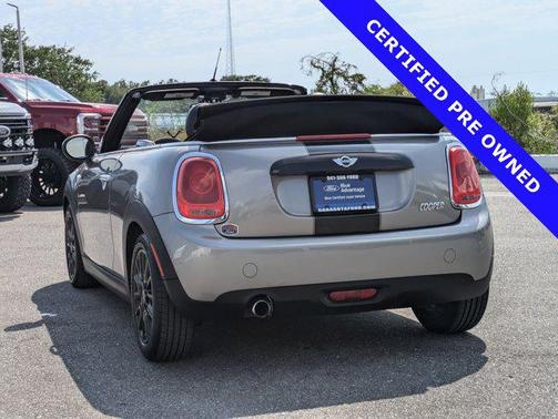 2017 MINI Convertible Cooper