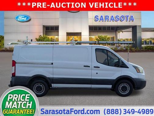 2015 Ford Transit-150 Base