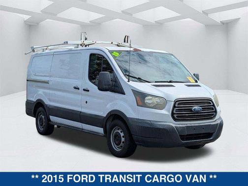 OXFORD WHITE 2015 Ford Transit-150 Base