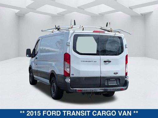 OXFORD WHITE 2015 Ford Transit-150 Base