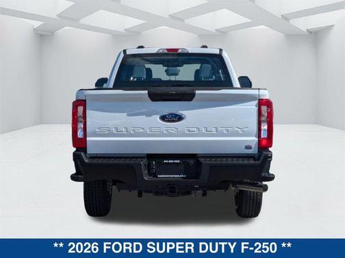 2026 Ford F-250 XL