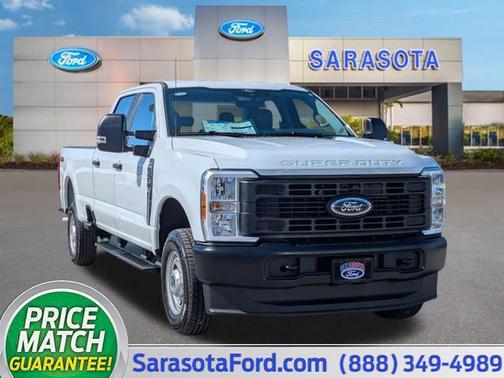 2026 Ford F-250 XL