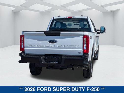 2026 Ford F-250 XL