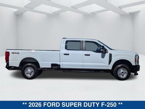 2026 Ford F-250 XL