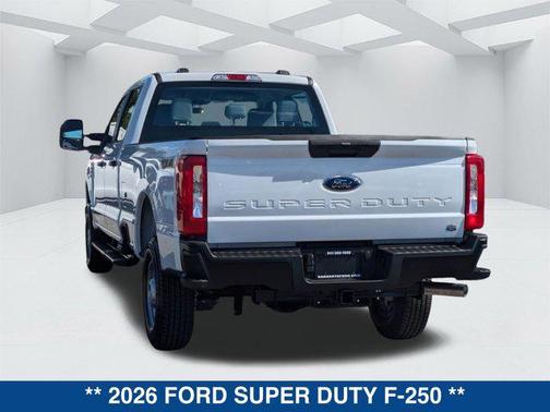 2026 Ford F-250 XL