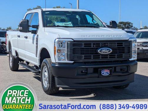 2026 Ford F-250 XL
